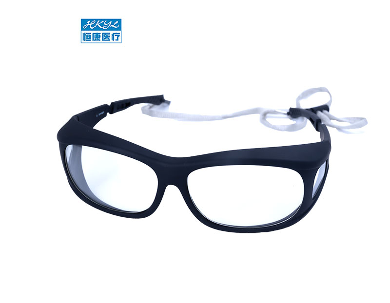 防護鉛眼鏡DJ-6