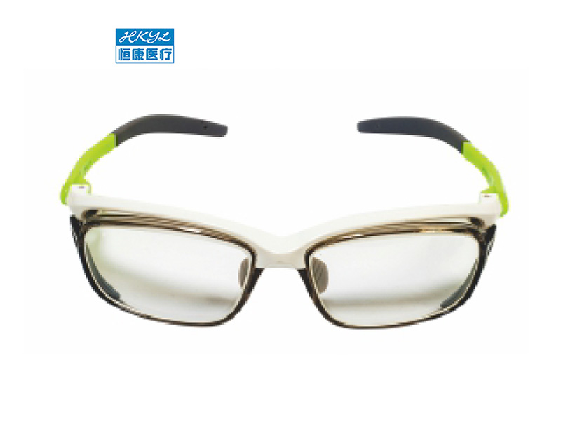 防護鉛眼鏡DJ-5-1