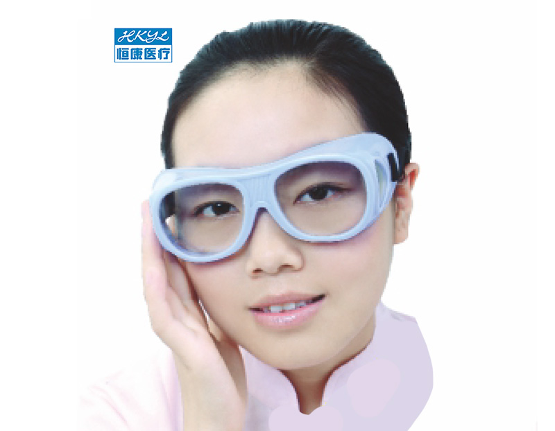 防護眼鏡帶側面HKD-3